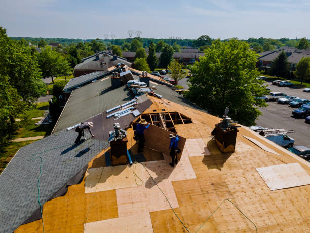 24/7 Emergency Metal Roofing experts in Hanford, CA